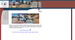 Desktop Screenshot of decorativepaving.com